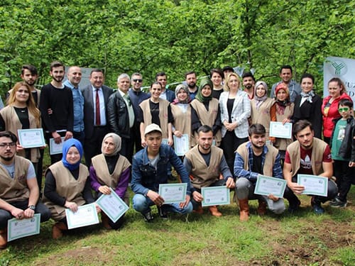 Fındıkta İyi Tarım Uygulamalarının Verim ve Meyve Kalitesi Üzerine Etkileri Projesi