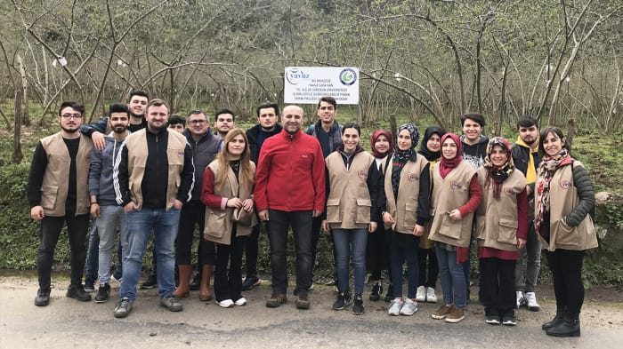 Fındıkta İyi Tarım Uygulamalarının Verim ve Meyve Kalitesi Üzerine Etkileri Projesi