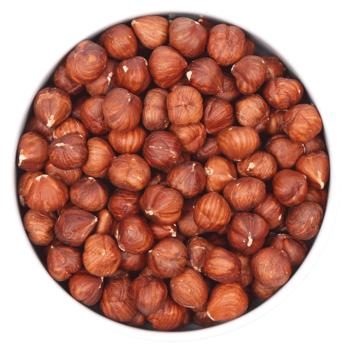 Natural Hazelnut Kernels